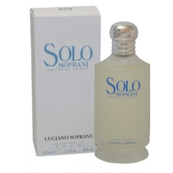 Obrázok pre Luciano Soprani Solo Soprani edt 100ml unisex