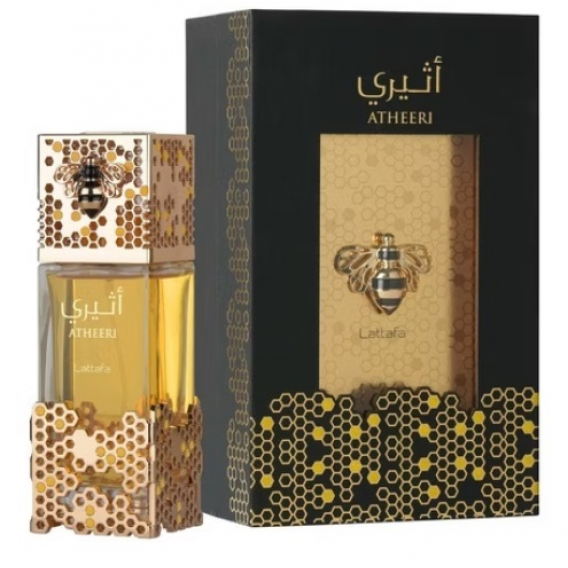 Obrázok pre Lattafa Atheeri edp 100ml pre ženy