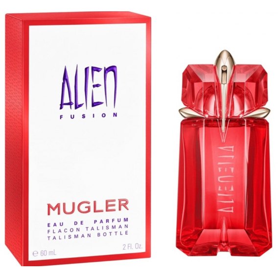 Obrázok pre Thierry Mugler Alien Fusion edp 60ml pre ženy