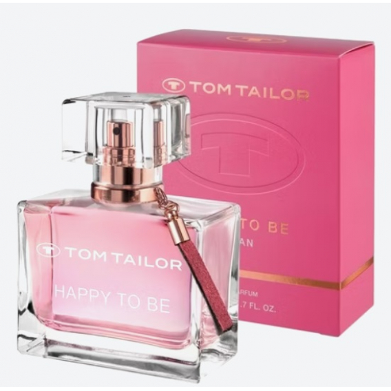 Obrázok pre Tom Tailor Happy To Be 50 ml EDP pre ženy