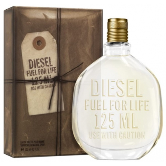 Obrázok pre DIESEL Fuel for Life Men EDT 125 ml pre mužov