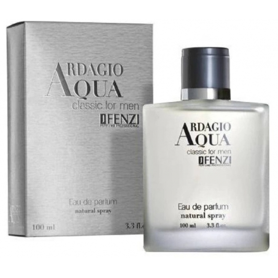 Obrázok pre JFenzi Ardagio Aqua Classic edp 100ml pre mužov