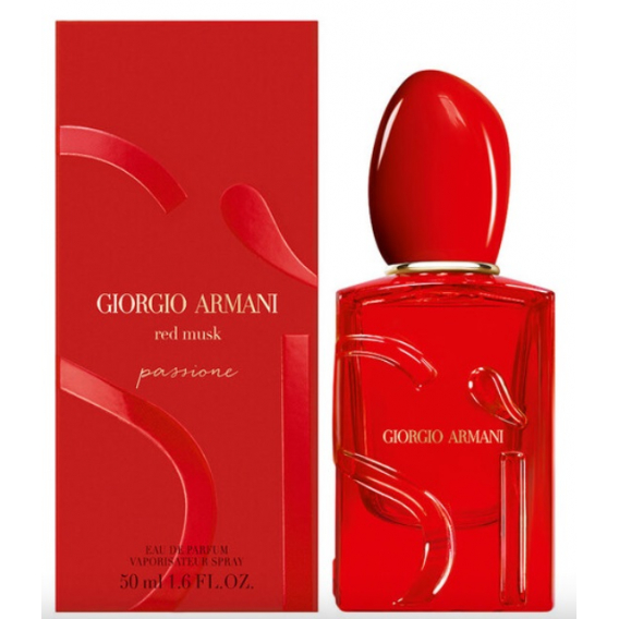 Obrázok pre Giorgio Armani Si Passione Red Musk edp 50ml pre ženy