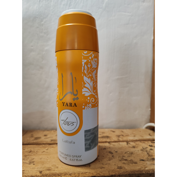 Obrázok pre Lattafa Yara Tous Perfumed Spray 200ml