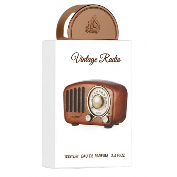 Obrázok pre Lattafa Vintage Radio edp 100ml unisex