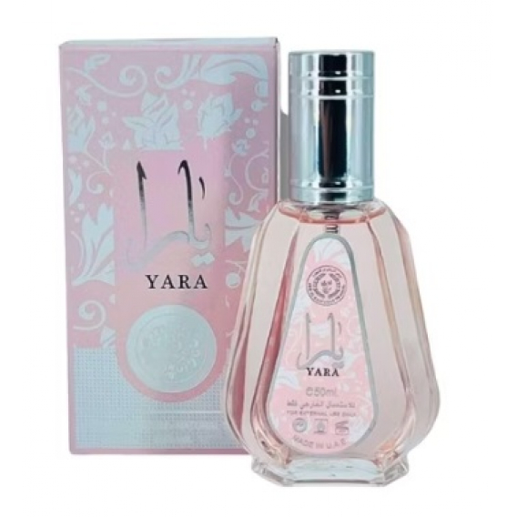 Obrázok pre Lattafa Yara edp 50ml pre ženy ( Ard Al Zaafaran Yara )