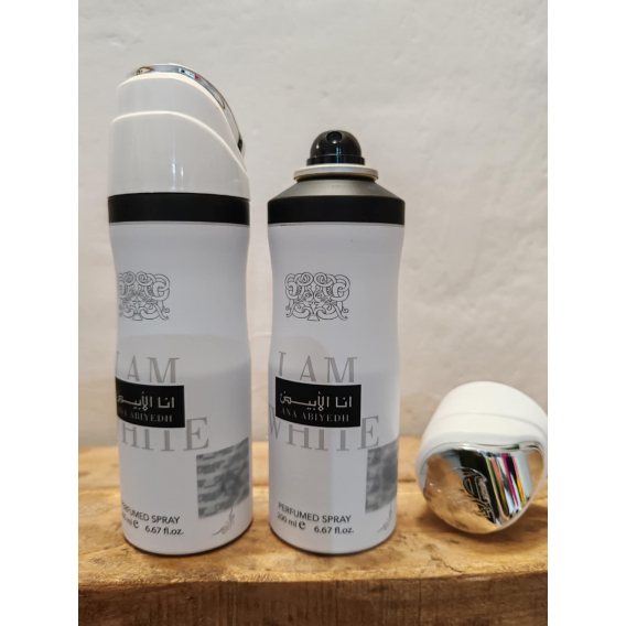 Obrázok pre Lattafa Ana Abiyedh Perfumed Spray 200ml Unisex ( Táto vôňa pripomína Xerjoff Erba Pura )