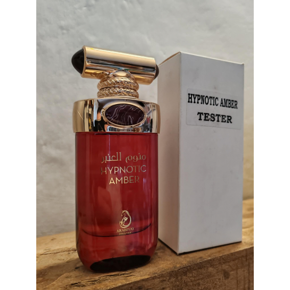 Obrázok pre Arabiyat Prestige Hypnotic Amber EDP Unisex 100ml Tester