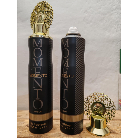 Obrázok pre Nusuk Momento izbový sprej alebo do auta 300ml