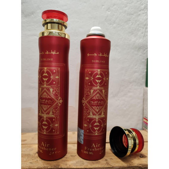 Obrázok pre Lattafa Badee Al Oud Sublime izbový sprej 300ml
