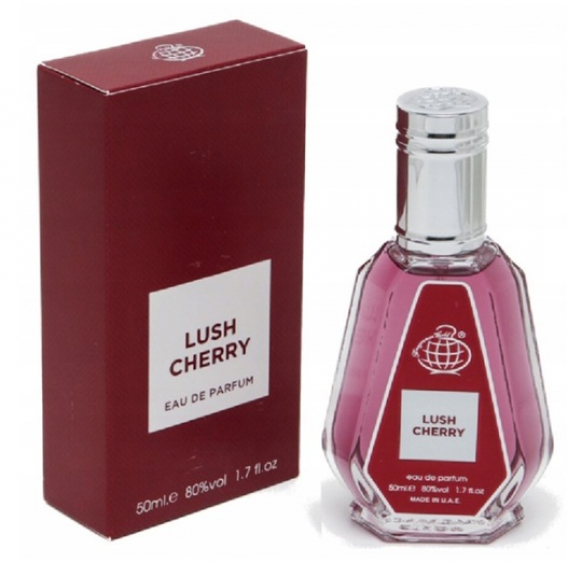 Obrázok pre Fragrance World Lush Cherry edp 50ml pre ženy