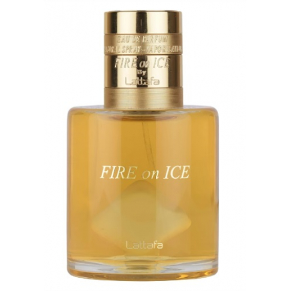 Obrázok pre Lattafa Fire On Ice edp 110ml unisex