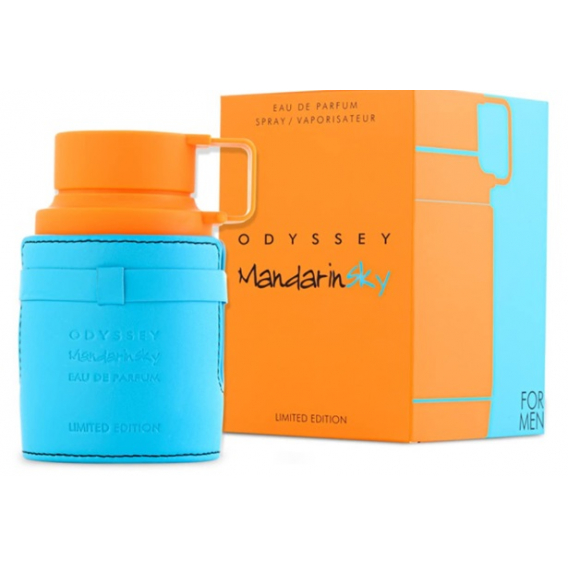 Obrázok pre Armaf Odyssey Mandarin Sky edp 100ml pre mužov