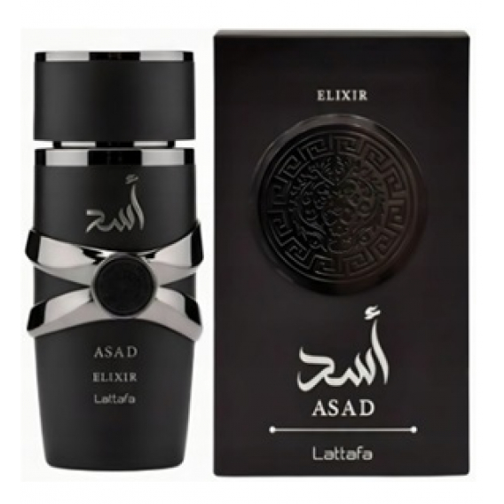 Obrázok pre Lattafa Asad Elixir edp 100ml pre mužov