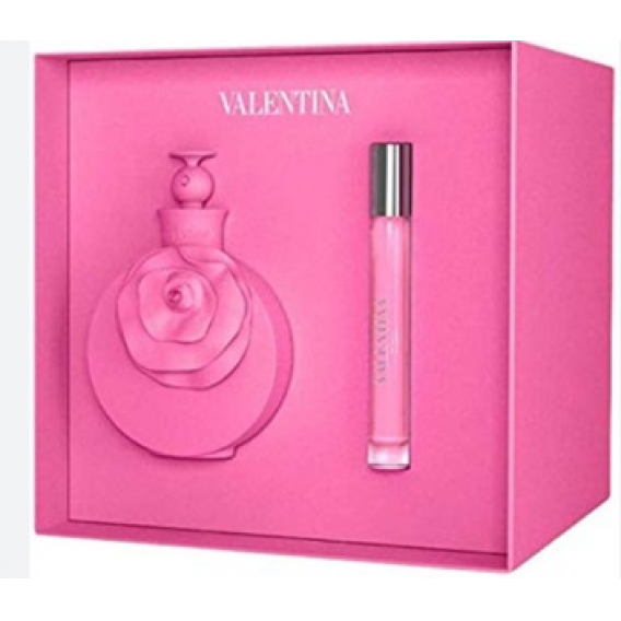 Obrázok pre Valentino Valentina Pink darčeková sada edp 80ml + edp 10ml