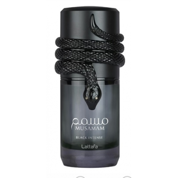Obrázok pre Lattafa Musamam Black Intense edp 100ml unisex