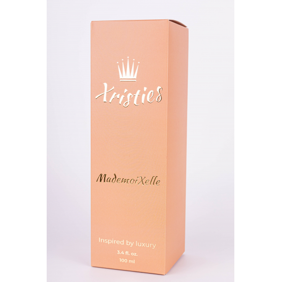 Obrázok pre Xristies Decant MademoiXelle tyčinkový parfémový difuzér 37ml ( Táto vôňa pripomína Chanel Coco Mademoiselle Eau de Toilette ). Odporúčame vyskúšať!
