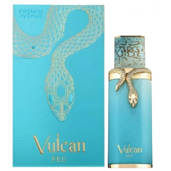Obrázok pre French Avenue Vulcan Feu edp 100ml unisex