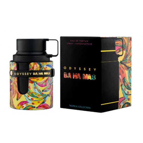 Obrázok pre Armaf Odyssey BA HA MAS EDP Unisex 100 ml