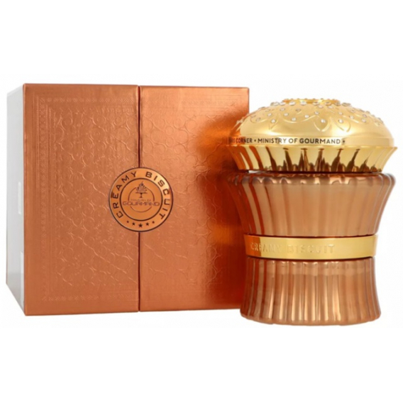 Obrázok pre Paris Corner Ministry of Gourmand Creamy Biscuit EDP 100ml unisex