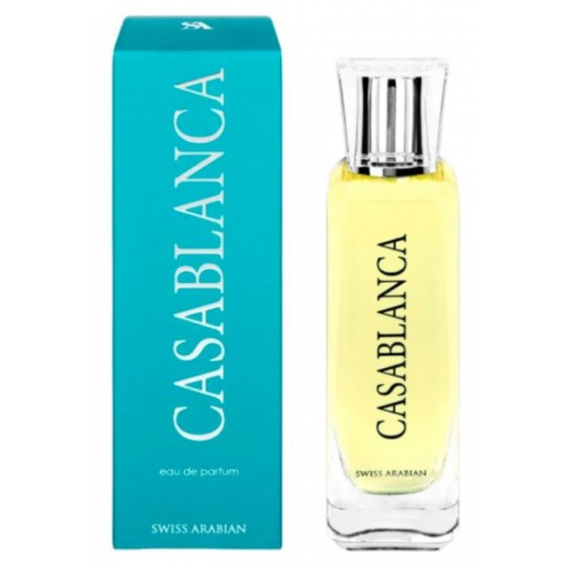 Obrázok pre Swiss Arabian Casablanca EDP 100ml Unisex