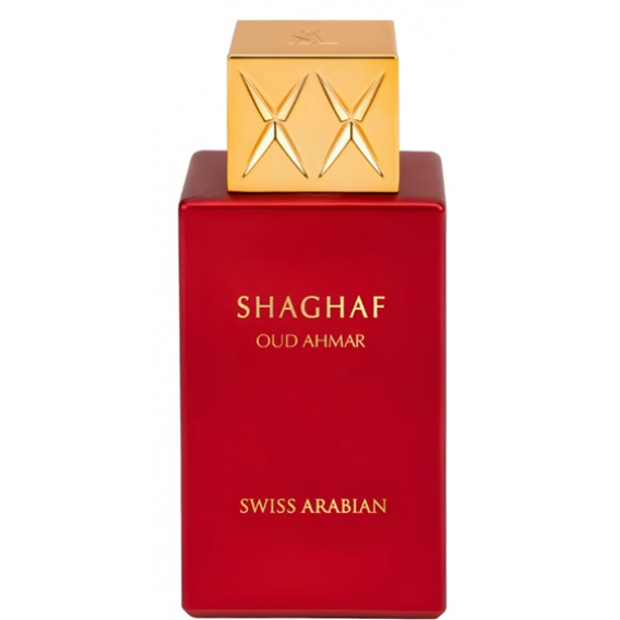 Obrázok pre Swiss Arabian Shaghaf Oud Ahmar EDP Unisex 75 ml tester