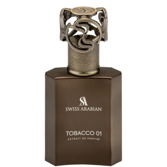 Obrázok pre Swiss Arabian Tobacco 01 parfémový extrakt 50 ml tester Unisex