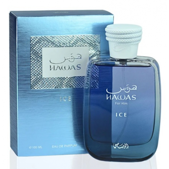 Obrázok pre Rasasi Hawas Ice For Him EDP 100ml pre mužov