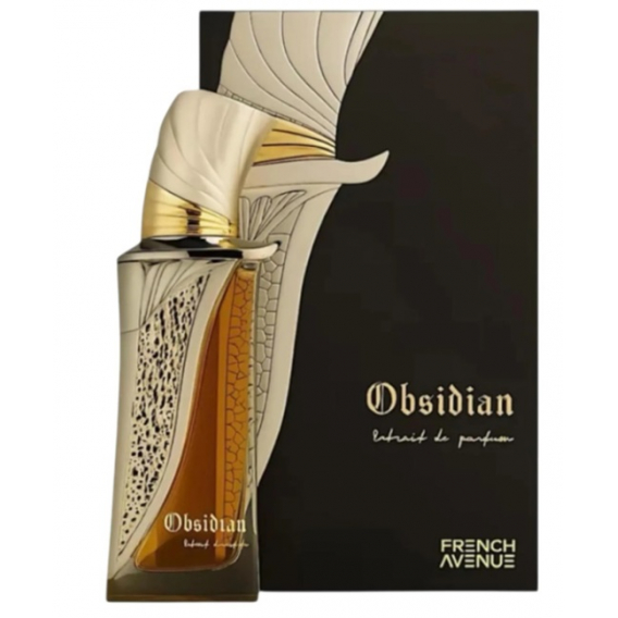 Obrázok pre French Avenue Obsidian Extrait de Parfum 100ml Unisex