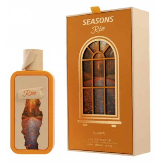 Obrázok pre Riiffs Seasons Rise EDP Unisex 100ml