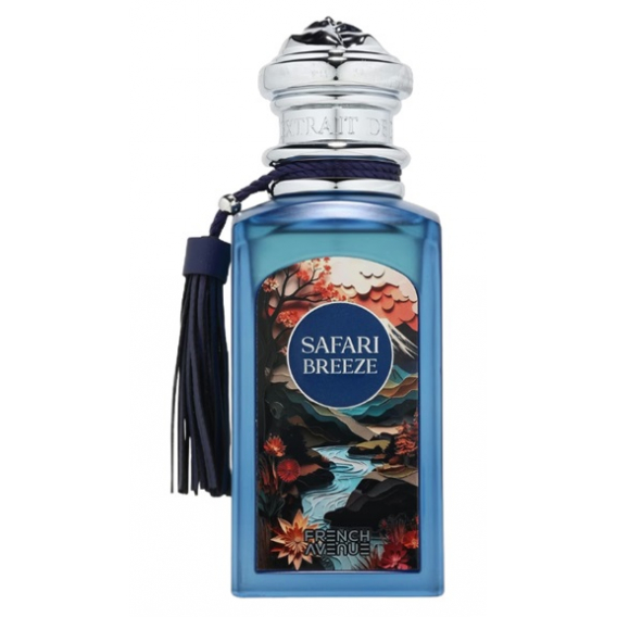 Obrázok pre French Avenue Safari Breeze Extrait de Parfum 100 ml unisex