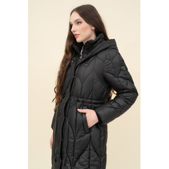 Obrázok pre Budmil dámsky zimný kabát