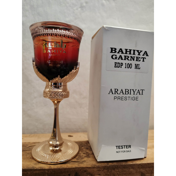 Obrázok pre Arabiyat Prestige Bahiya Garnet EDP 100 ml pre ženy tester