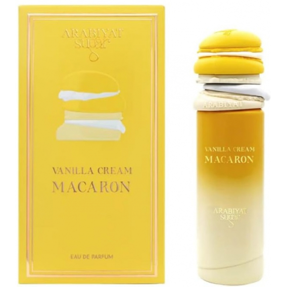 Obrázok pre Arabiyat Sugar Vanilla Cream Macaron EDP Unisex 100 ml
