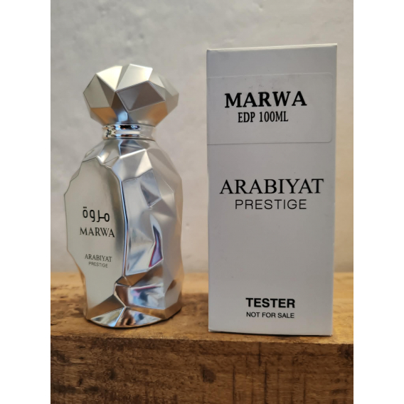 Obrázok pre Arabiyat Prestige Marwa For Men EDP 100ml Tester ( Alternatíva vône Louis Vuitton Imagination For Men )