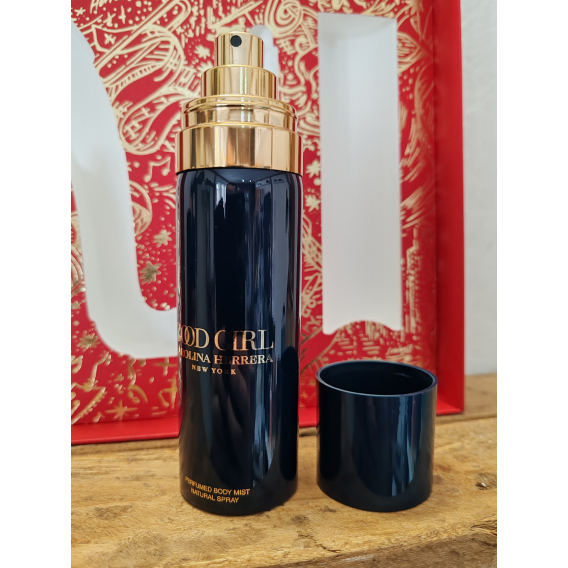 Obrázok pre Carolina Herrera Good Girl telový závoj - telový sprej - body mist 100ml bez krabičky