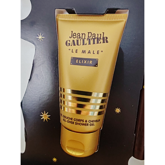Obrázok pre Jean Paul Gaultier Le Male Elixir sprchov gel 75ml pre mužov bez krabičky