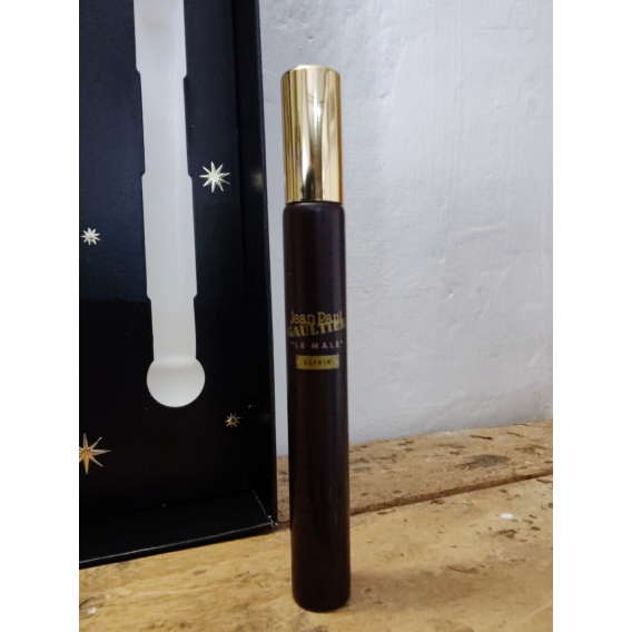 Obrázok pre Jean Paul Gaultier Le Male Elixir Parfum 10ml s rozprašovačom pre mužov bez krabičky
