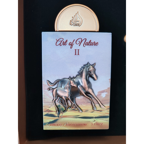 Obrázok pre Lattafa Art Of Nature II edp 100ml unisex bez krabičky