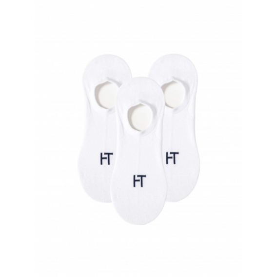 Obrázok pre Heavy Tools členkové ponožky 3 páry/balenie OMOL26 unisex