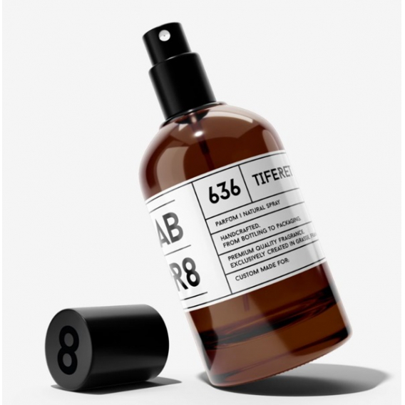 Obrázok pre Labor8 TIFERET 636 EDP 100 ml unisex (chýba cca 0,5 ml) ( Táto vôňa pripomína Tom Ford Neroli Portofino )