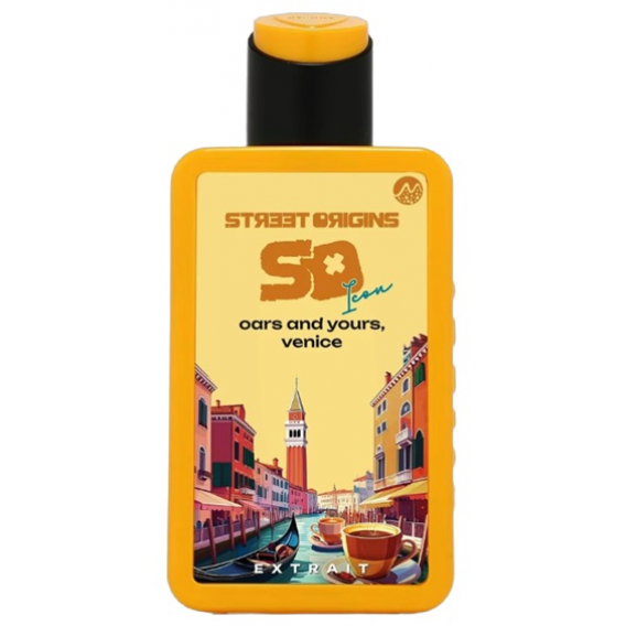 Obrázok pre Street Origins Oars and Yours, Venice Extrait de Parfum 100ml Unisex (chýba cca 5 ml)