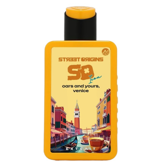 Obrázok pre Street Origins Oars and Yours, Venice Extrait de Parfum 75ml pre mužov - Táto vôňa pripomína Giorgio Armani Acqia Di Gio Profumo