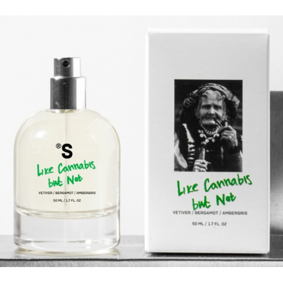 Obrázok pre Sister's Aroma Like Cannabis But Not edp 50ml Unisex remind me Amouage Interlude for Man