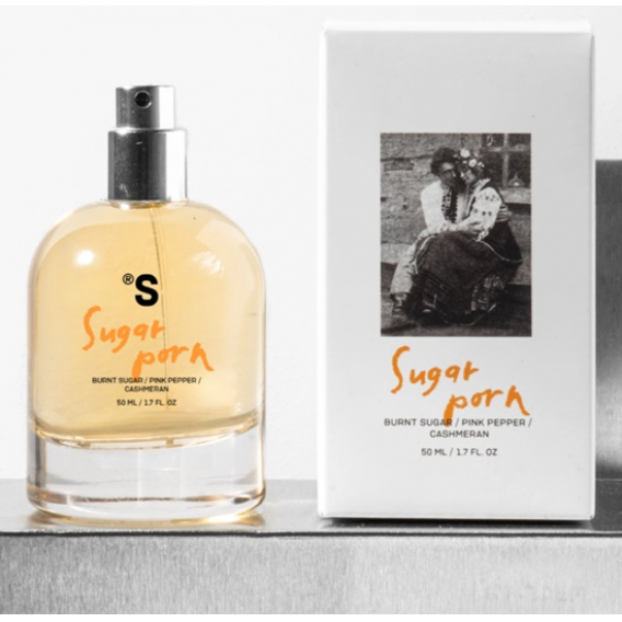 Obrázok pre Sister's Aroma Sugar Porn edp 50ml Unisex remind me of By The Fireplace Maison Martin Margiela