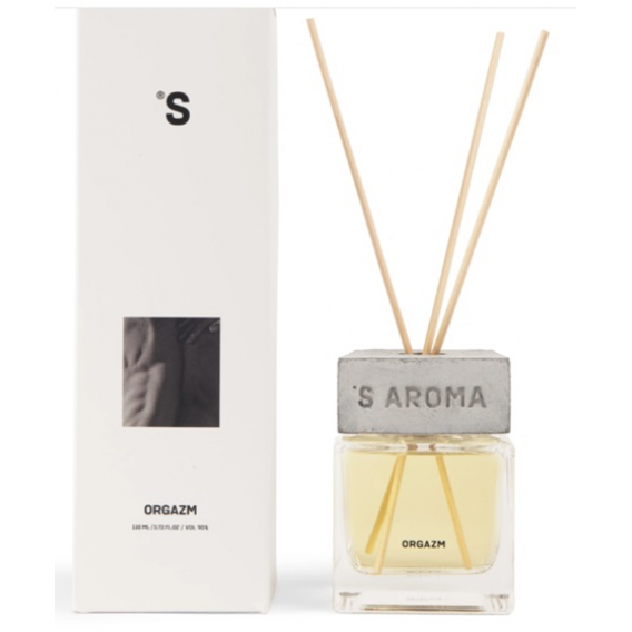 Obrázok pre Sister's Aroma Orgazm Home Fragrance difuzér 110ml