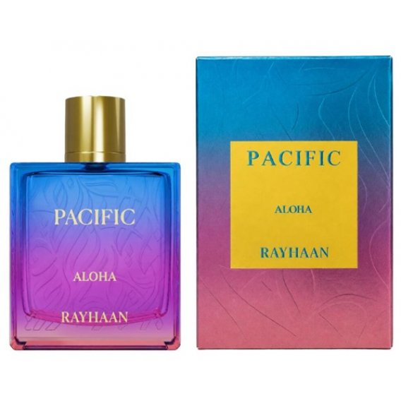 Obrázok pre Rayhaan Pacific Aloha edp 100ml Unisex