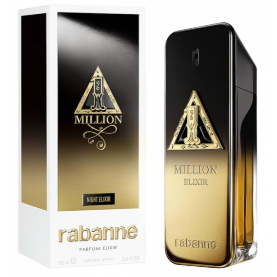 Obrázok pre Paco Rabanne 1 Million Night Elixir Eau De Parfum 100 Ml pre mužov
