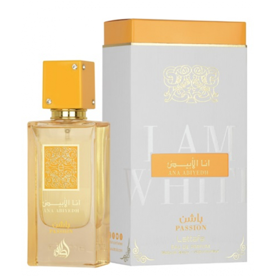 Obrázok pre Lattafa Ana Abiyedh Passion edp 60ml pre ženy