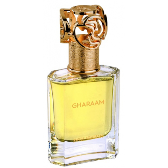 Obrázok pre Swiss Arabian Gharaam edp 50 ml Unisex tester ( Táto vôňa pripomína Maison Francis Kurkdjian Baccarat Rouge 540 )